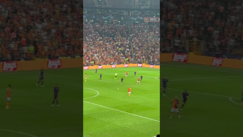 Torreira’nın Sanatını İzleyelim #Galatasaray #Torreira