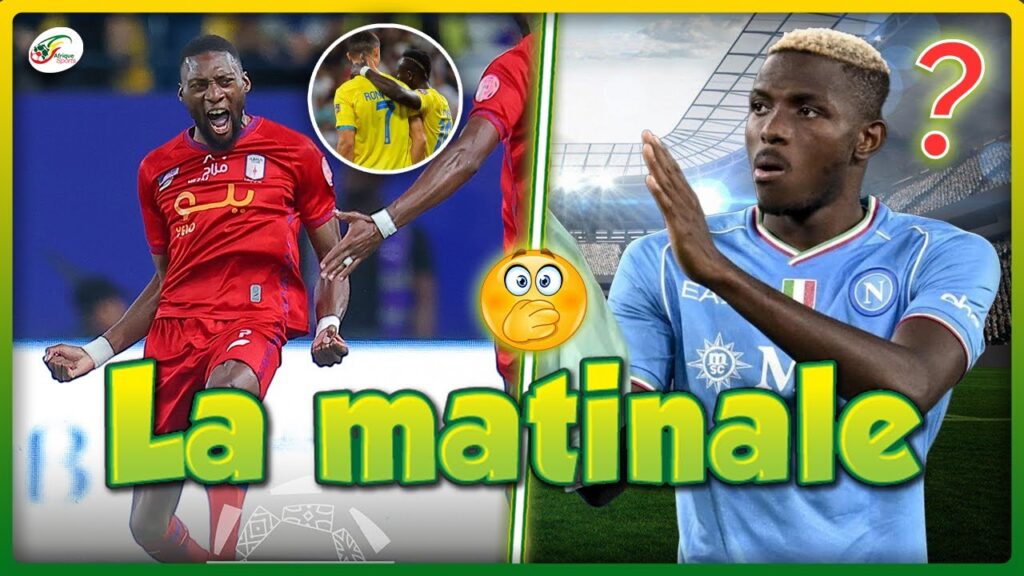 Karl Toko-Ekambi CONTRARIE Sadio Mané… Victor Osimhen au cœur d’un IMBROGLIO !