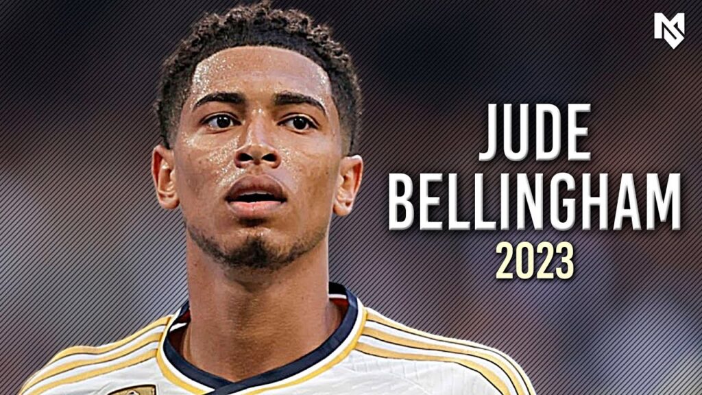 The Magic of Jude Bellingham in 2023