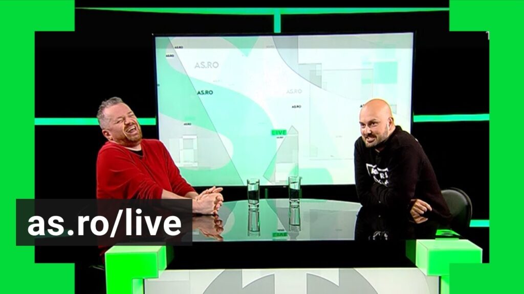 Kepa la AS.ro LIVE, partea a 2-a. ”Primul idol pe care l-am avut a fost Gică Hagi”