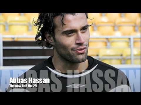 Abbas Hassans AaB signing video (14/07-09)