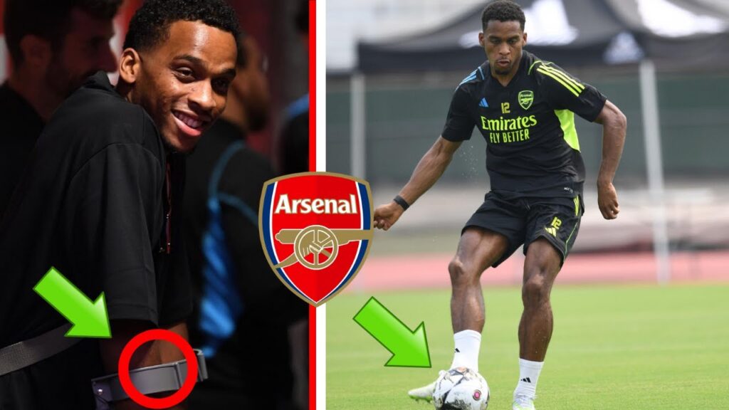 ✅BIG NEWS:Jurrien Timber about to return to the pitch!Arsenal get the news they've been waiting for!