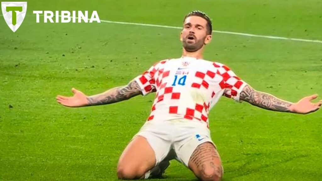 MARKO LIVAJA - oproštaj od reprezentacije!