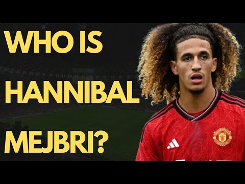 Who is HANNIBAL MEJBRI? The new wonder kid of Manchester United!!💥