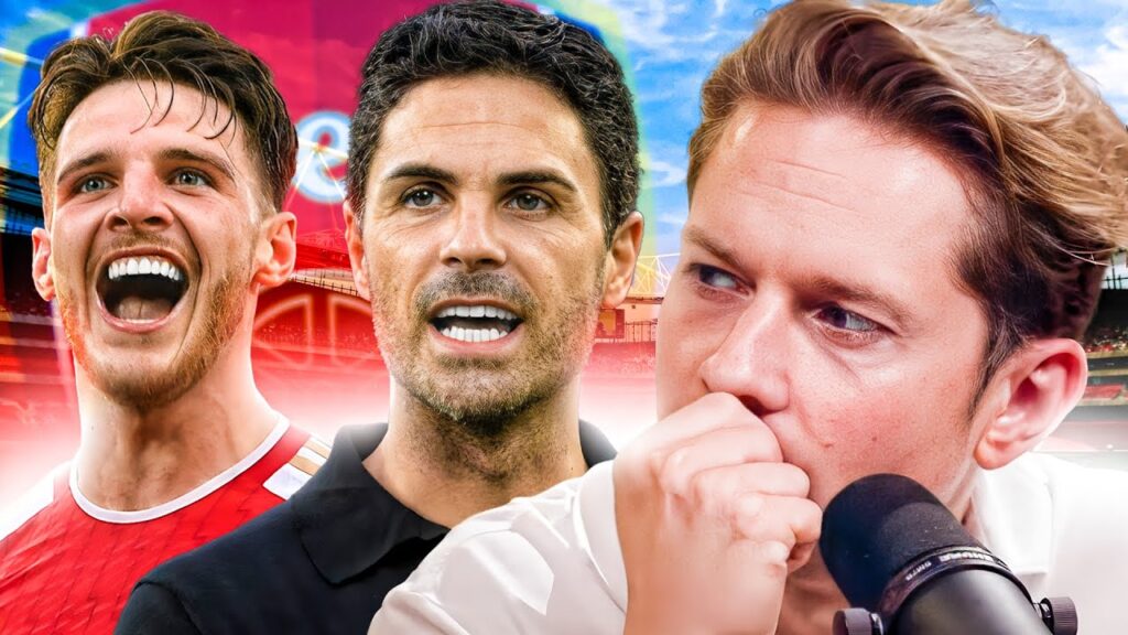 Why Arsenal Will Win The Title! 🏆