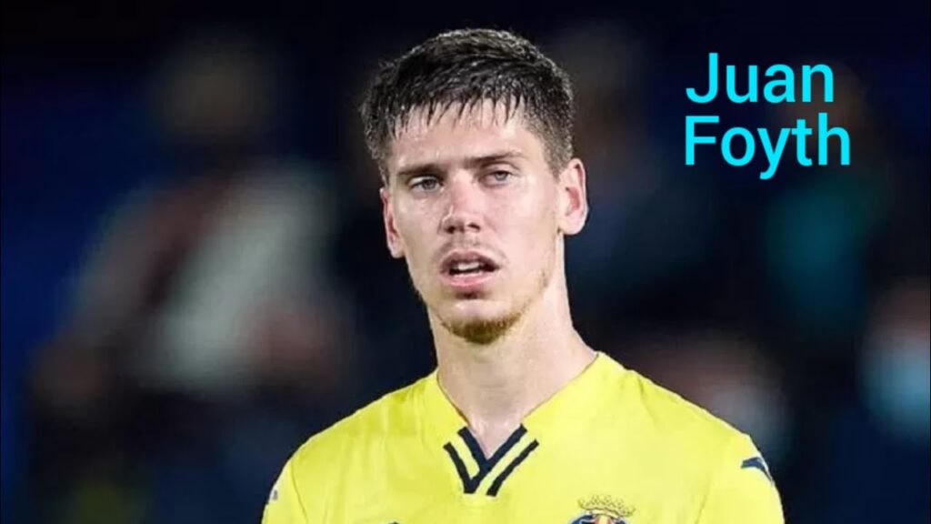 Juan Foyth Defensive skiils dribling assist & Goals