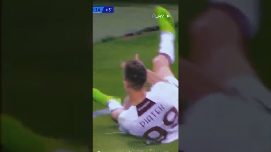 Krzysztof Piatek 🤭