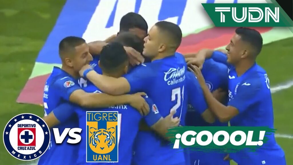 ¡Goool! Romo abre el marcador | Cruz Azul 1 – 0 Tigres | Liga Mx – CL 2020 J7 | TUDN ¡Goool! Romo abre el marcador | Cruz Azul 1 - 0 Tigres | Liga Mx - CL 2020 J7 | TUDN