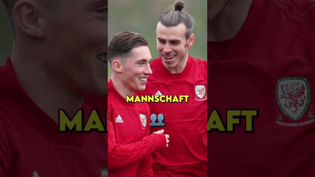 Gareth Bale hat keine Ahnung von Fußball! 🤣❌