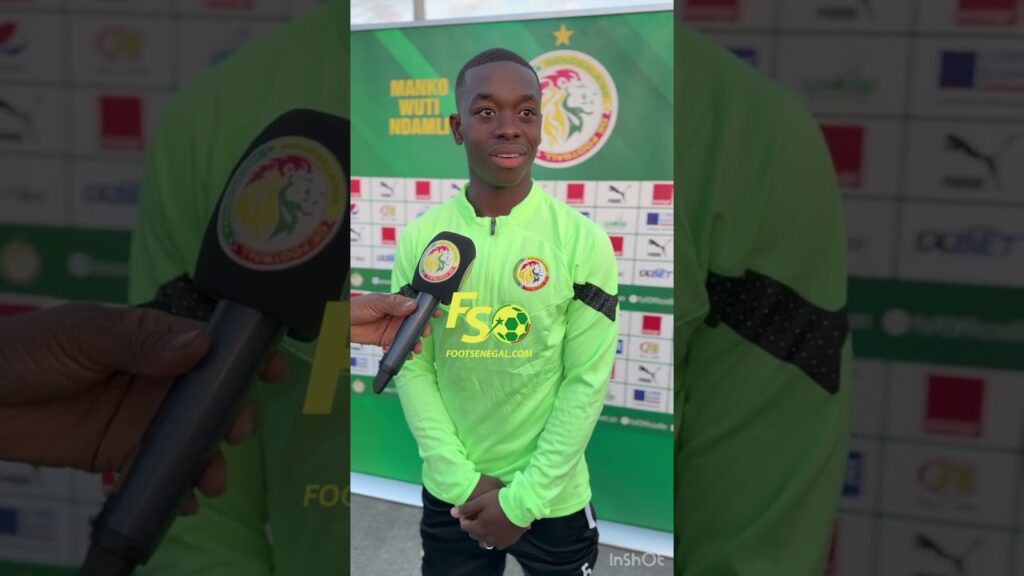 Concurrence, binationaux, mercato : Nampalys Mendy à cœur ouvert