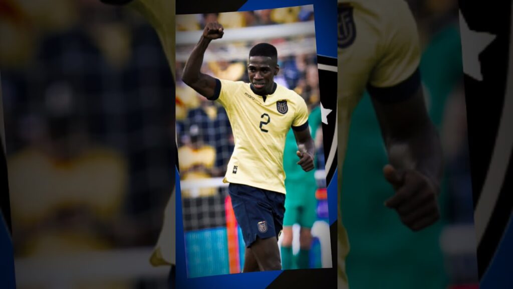 🚀 ¡Félix Torres al Borussia Dortmund! ⚽ La Bomba del Mercado de Fichajes #futbol #shorts #ecuador