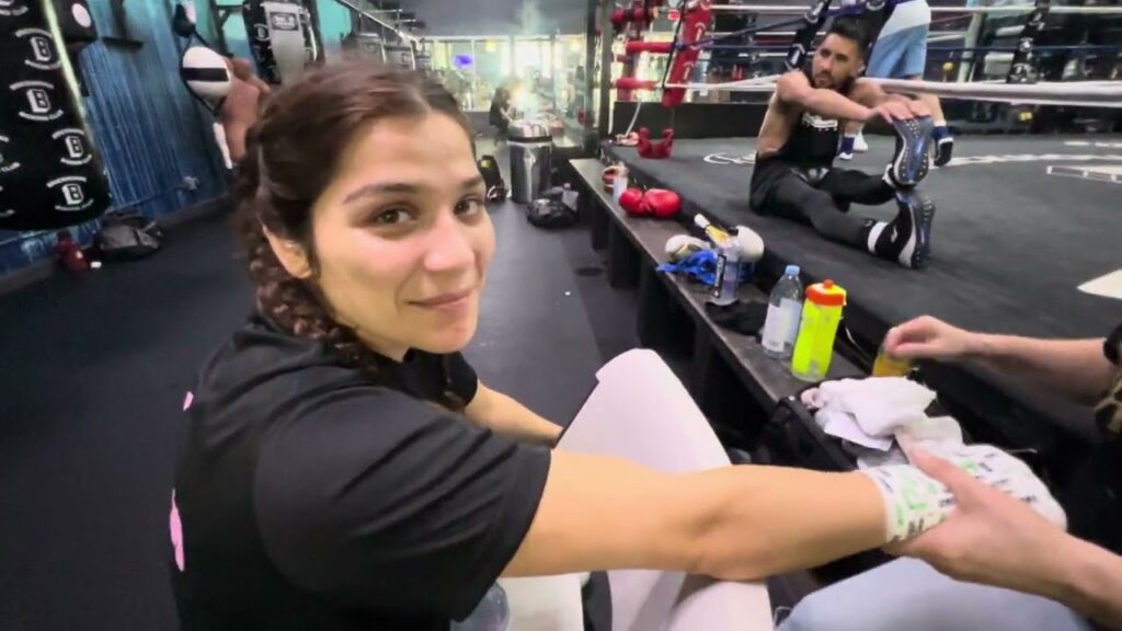 “It’s gonna be a good test for Ryan!” Boxing gym breaks down Ryan Garcia vs Oscar Duarte