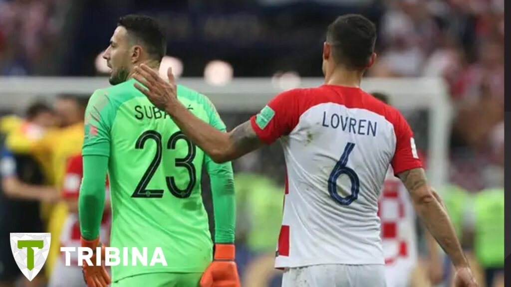 Komentar na imenovanje DANIJELA SUBAŠIĆA u stožer reprezentacije ( kada će DEJAN LOVREN u stožer)