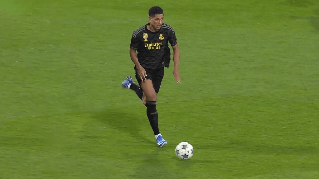 Jude Bellingham is on Ballon d'Or level