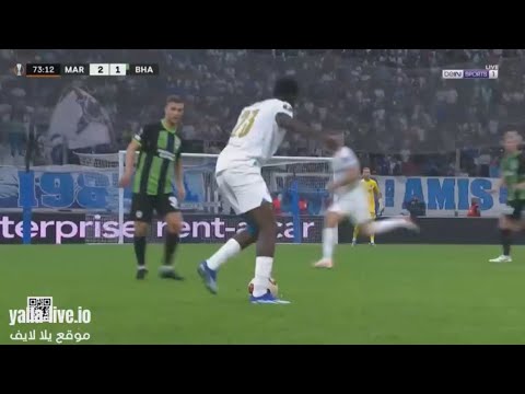 Regardez l’action complètement folle de Ismaila Sarr