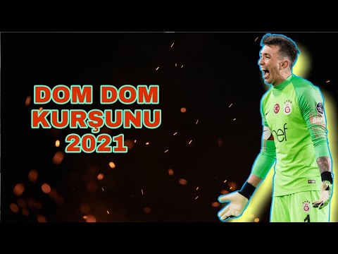 FERNANDO MUSLERA DOM DOM KURŞUNU KURTARIŞLAR 2021