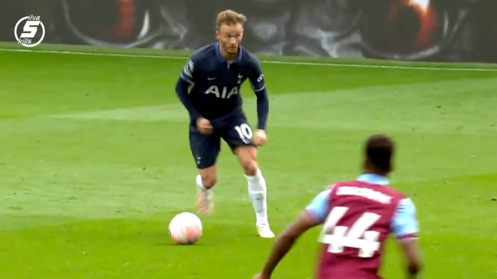 James Maddison is BRILLIANT in 2023!