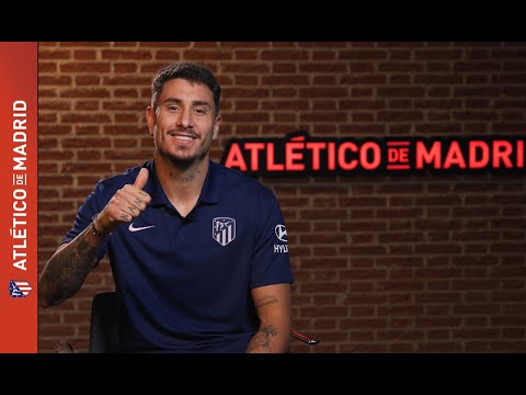 José María Giménez renueva hasta 2028