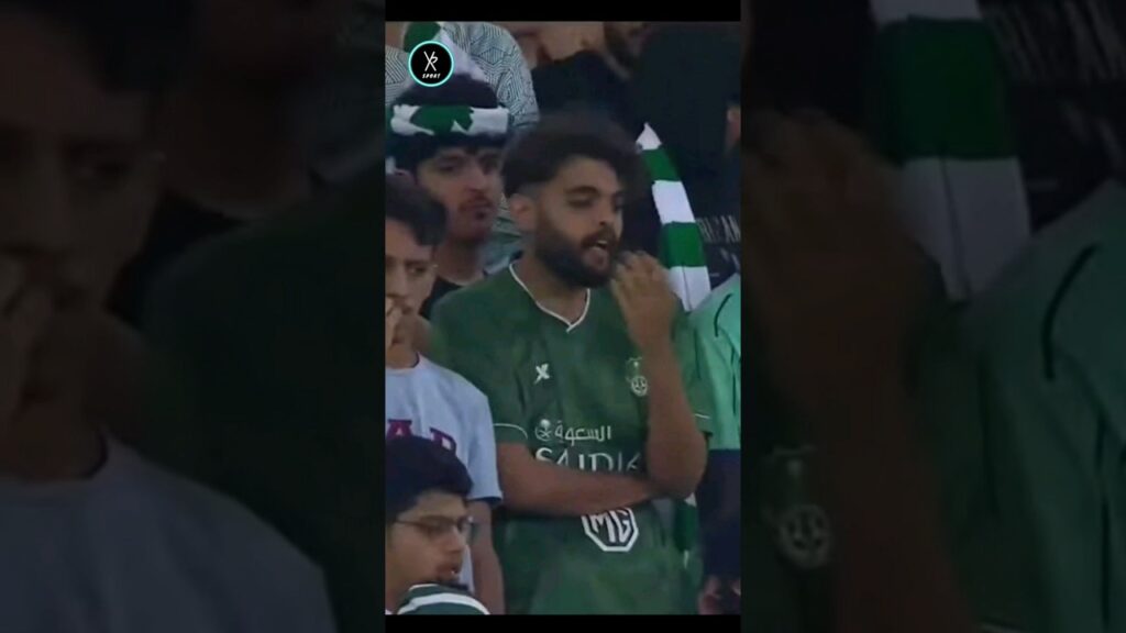 الاهلي ضد الاخدود / خطأ قاتل 😱 حارس الاهلي الربيعي