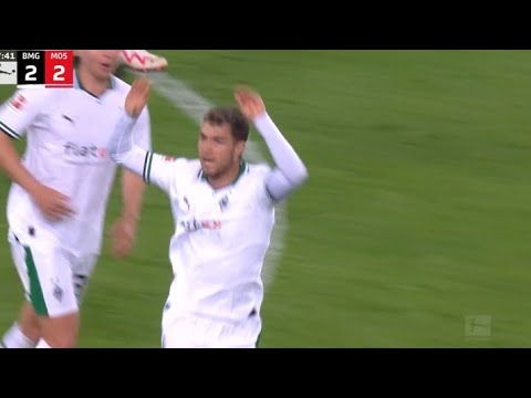Borussia M'gladbach vs FSV Mainz 05 2-2 Joe Scally & Florian Neuhaus score in draw Match Reaction