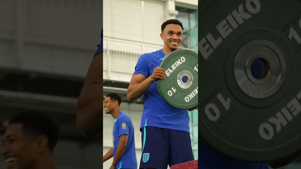 Trent 🤝 Jude = Good Vibes  #shorts