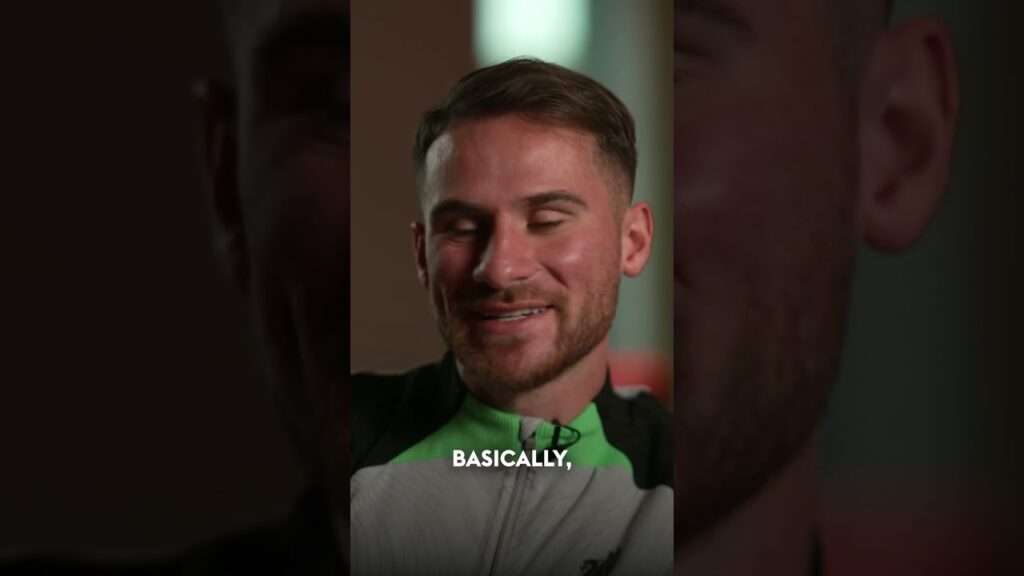 Alexis Mac Allister's brother, Kevin, on finding out he was named after Home Alone hero! 😅🏡