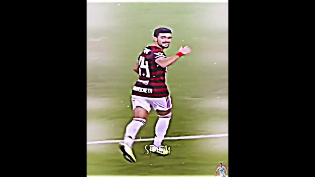 Giorgian De Arrascaeta 😍❤ #futebol #futebolbrasileiro #flamengo #arrascaeta #golaço #goldebicicleta