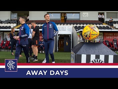 TRAILER | Away Days | Barisic Beats Buddies