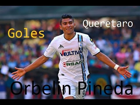 Orbelín Pineda •Querétaro• 2015