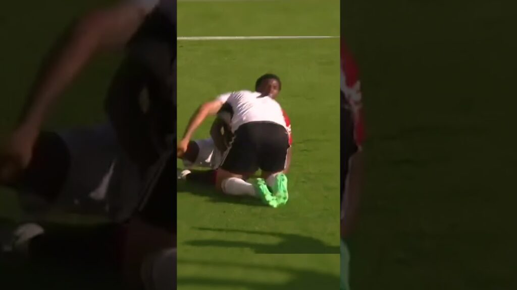 Mitrovic After Missed Penalty