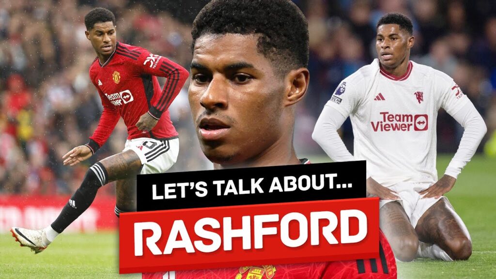 The Truth About Marcus Rashford