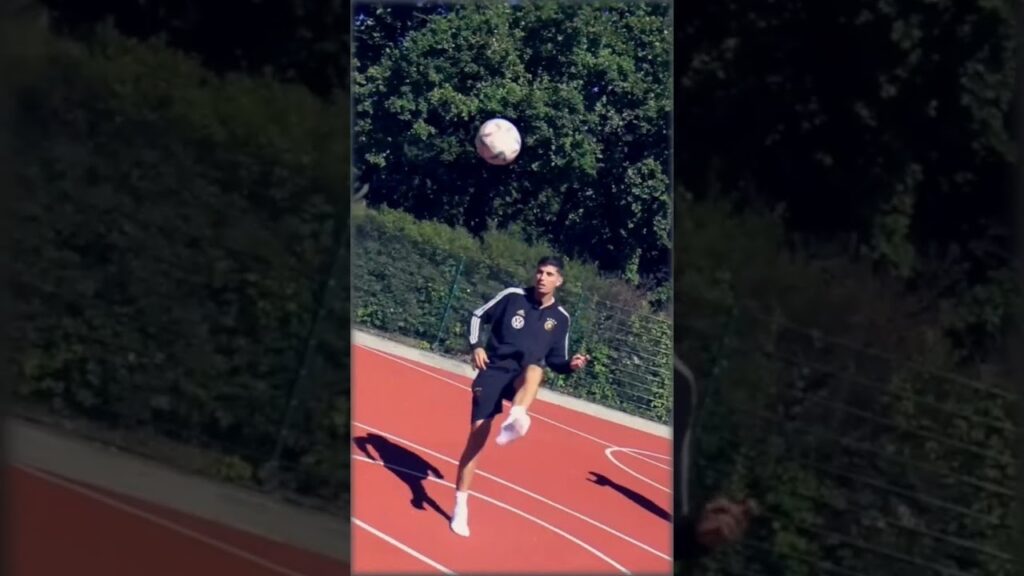 Brandt 🤝 Havertz ❤️