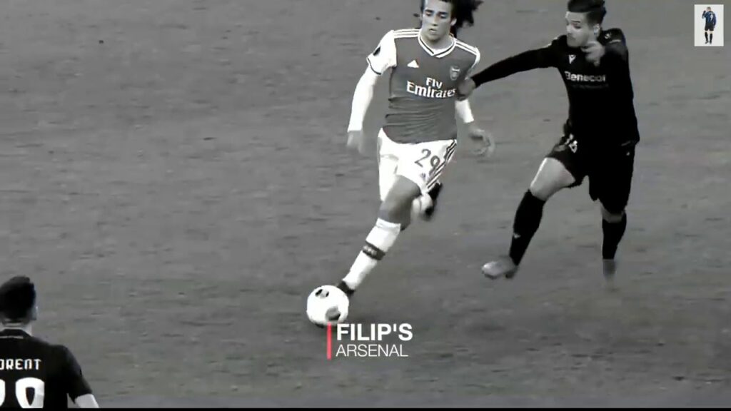 Matteo Guendouzi - 21years Arsenal 19/20