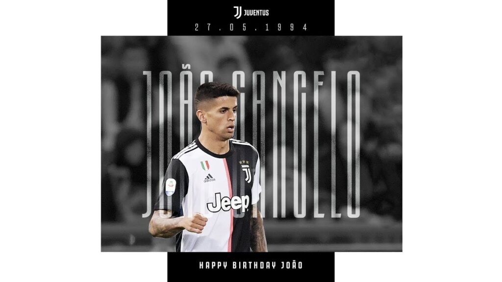 Happy birthday, Joao Cancelo!