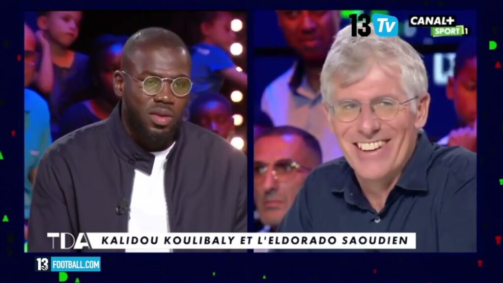 Kalidou Koulibaly: " J'étais moins bien physiquement car à Chelsea,  je ne jouais pas. "
