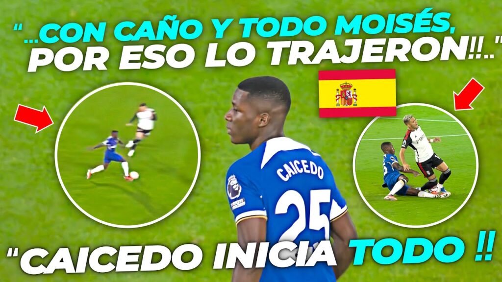 prensa de ESPAÑA 🇪🇸 󠁧󠁢󠁥󠁮󠁧󠁿DESTACA el PARTIDAZO de ᴍᴏɪꜱᴇꜱ ᴄᴀɪᴄᴇᴅᴏ contra el ꜰᴜʟʜᴀᴍ!!!