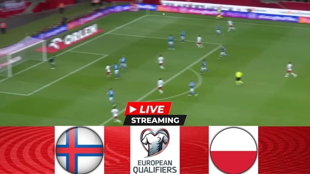 🔴[NA ŻYWO] Wyspy Owcze vs Polska | Kwalifikacje UEFA EURO 2024 | Cały mecz dzisiaj na żywo
