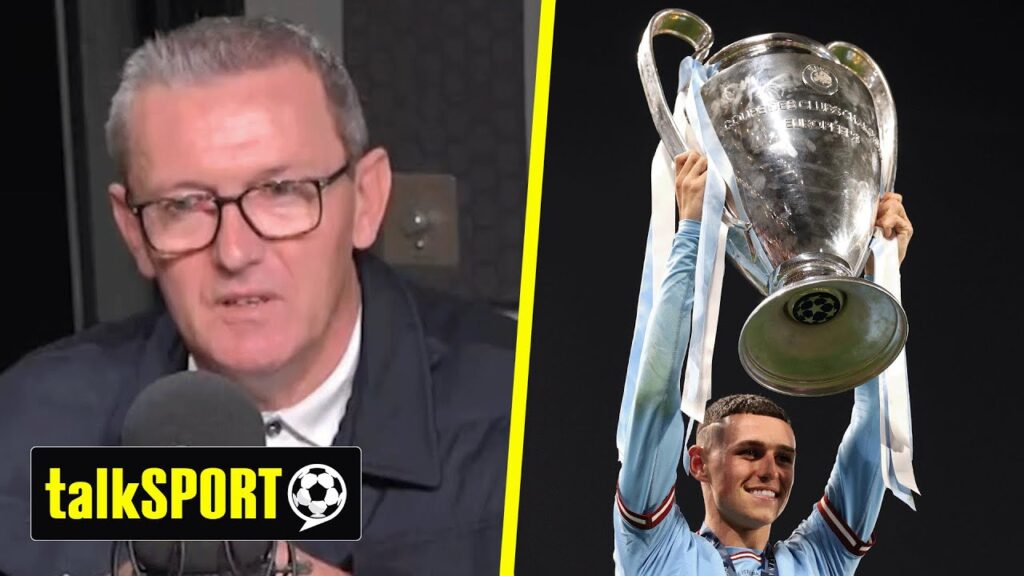 Phil Foden Was the BEST Young Player I Ever Coached at England U21s, Admits Aidy Boothroyd! 🤩
