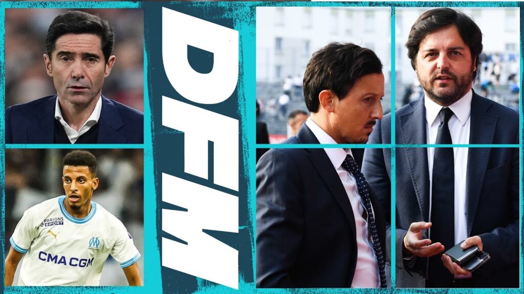 Que faut-il faire avec Marcelino? Ounahi, une situation qui dérange ! Le calendrier chargé pour l'OM