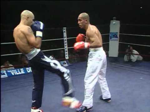 Full-Contact Superfight Mathlouthi vs Busonera