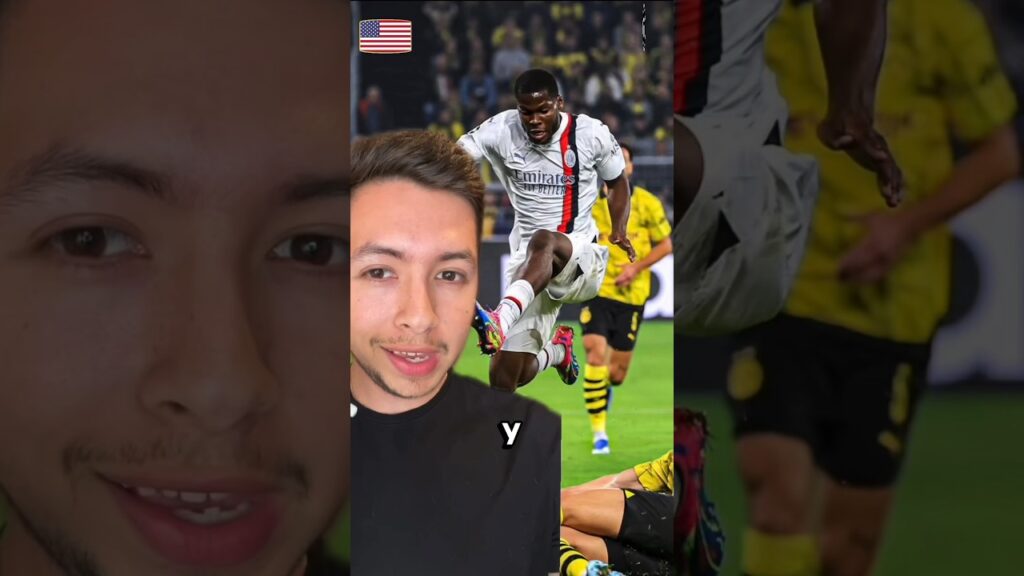 ¿EL NUEVO KESSIE? ¡YUNUS MUSAH ESTÁ SORPRENDIENDO EN SUS PRIMEROS PARTIDOS CON EL MILAN! 🔴⚫️