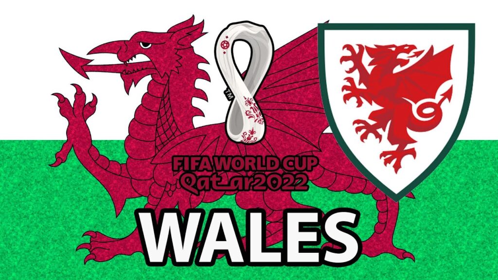 WALES Squad - FIFA World Cup Qatar 2022