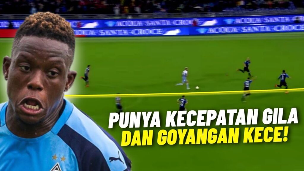 SI BOCAH JENIUS ‼️ Inilah Skills Denis Zakaria yg Membuat Liverpool & MU Ingin Membelinya