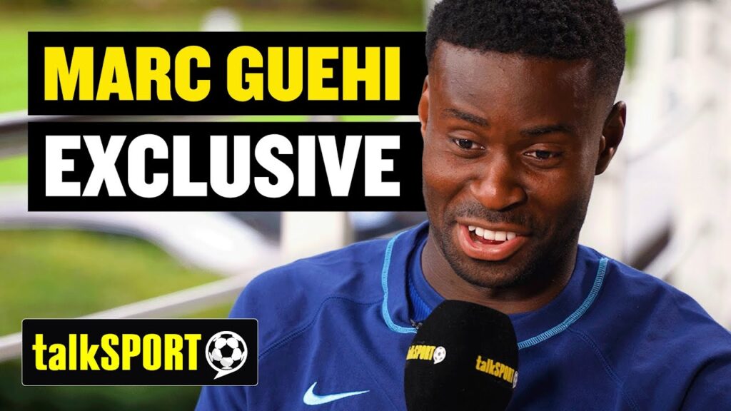 England's Marc Guehi SHUTS DOWN Harry Maguire CRITICISM! 🔥🚫