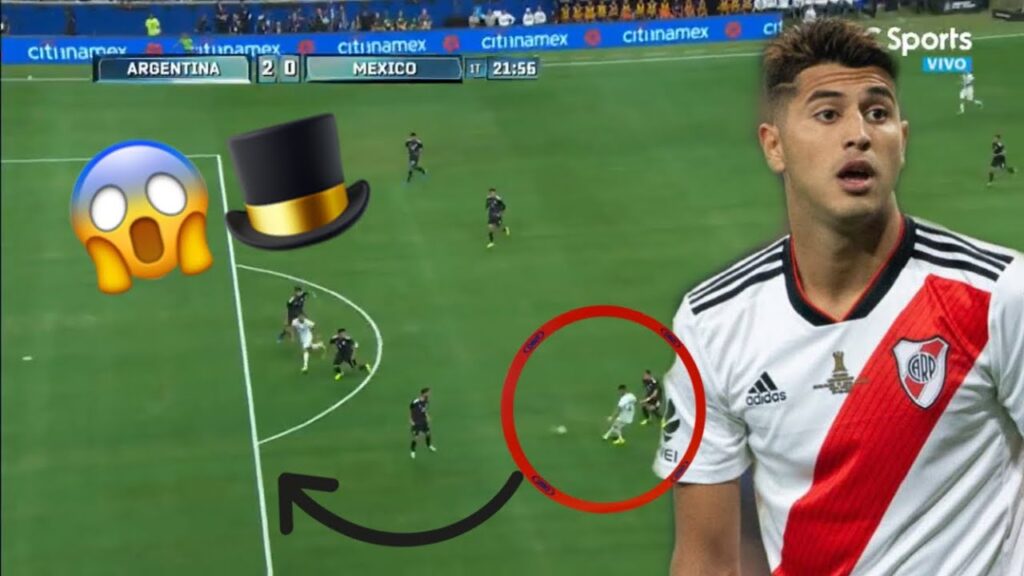 PALACIOS, la JOYA ARGENTINA de RIVER | 2018-2019