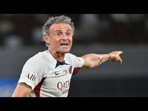 L'ACHARNEMENT ENVERS LUIS ENRIQUE