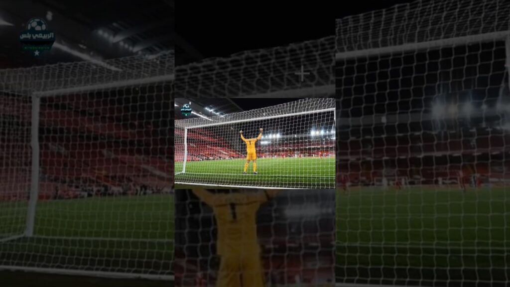 النصر يحسم صفقة حارس ليفربول 🔥 #الربيعي_برو #النصر #shorts