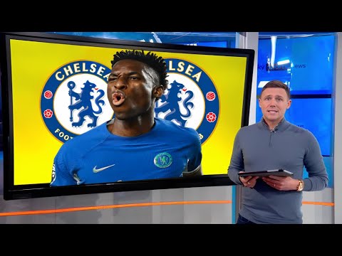 URGENT! LATEST UPDATES ON NICOLAS JACKSON MAURICIO POCHETTINO CONFIRMED! CHELSEA TODAY'S NEWS