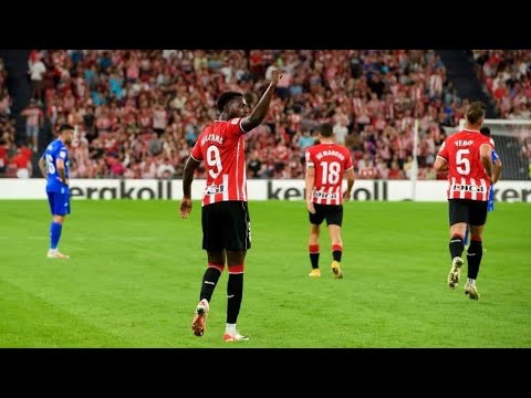 🇬🇭INAKI WILLIAMS SCORES ANOTHER BRILLIANT GOAL⚽️ AND NOMINATED FOR AN AWARD-THOMAS PARTEY