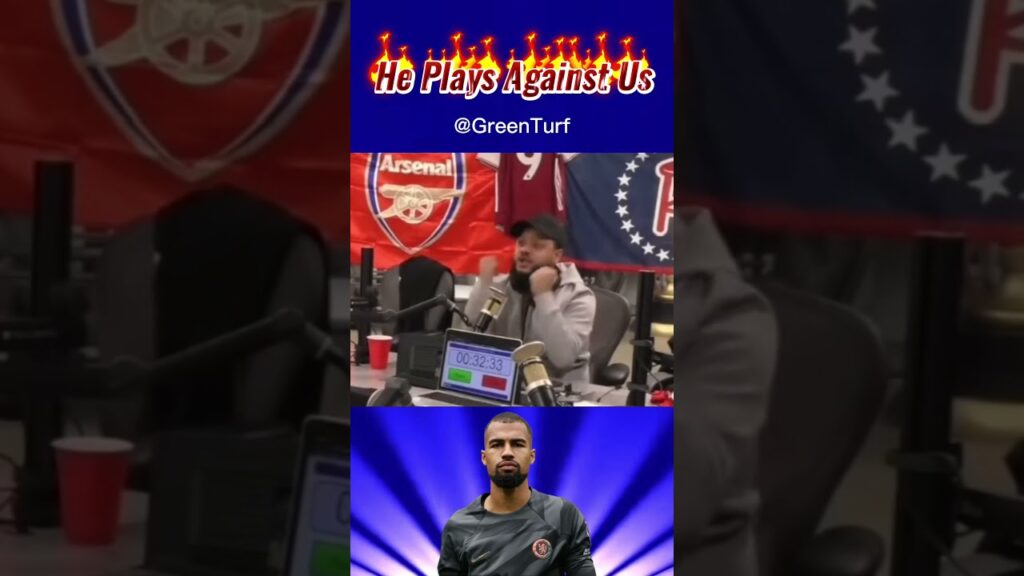 🤬 ROBERT SANCHEZ VS BRIGHTON  REACTION #CFC #Shorts